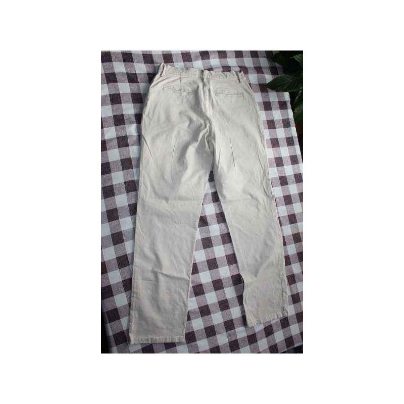 WOMANS LEE TAN ALL DAY PANTS SIZE 6