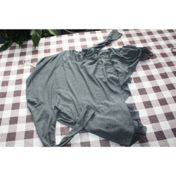 WOMANS CHARLOTTE RUSSE GREY CARDIGAN SIZE SMALL