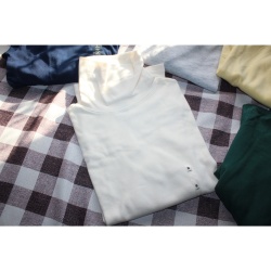 WOMANS LOT OF TURTLE NECKS SIZE MEDIUM - Some New with tags