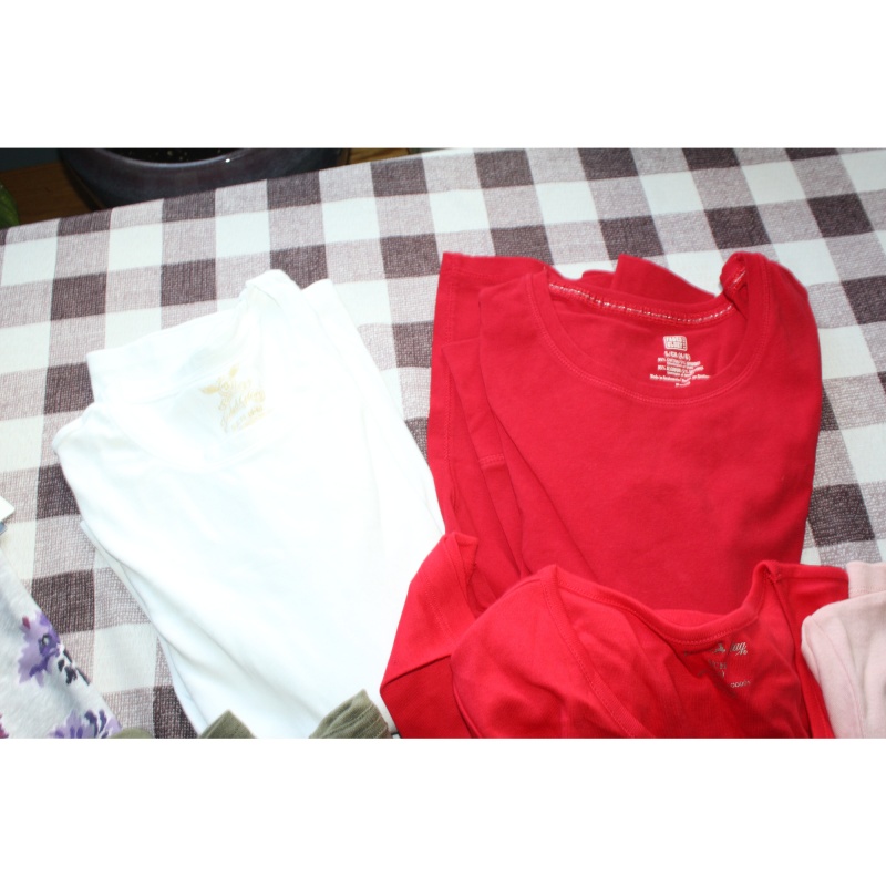 WOMANS LOT OF LONG SLEEVE SHIRTS SIZE SMALL - Some New with tags