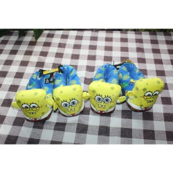 KIDS SPONGE BOB SLIPPERS SIZE13/1 