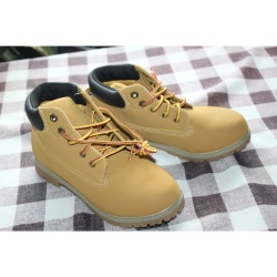 BOYS WONDER NATION TAN WORK BOOTS SIZE 4