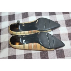 WOMANS LIZ CLAIBORNE FLEX HEELS SIZE 7 ½