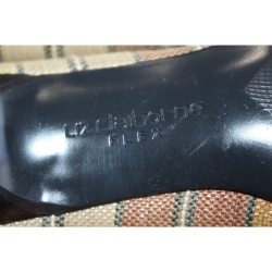 WOMANS LIZ CLAIBORNE FLEX HEELS SIZE 7 ½