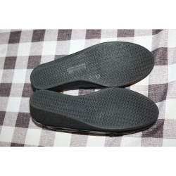 WOMANS COMFORT PLUS BY PREDICTIONS BLACK SHOES SIZE 10