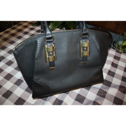 ALDO BLACK PURSE