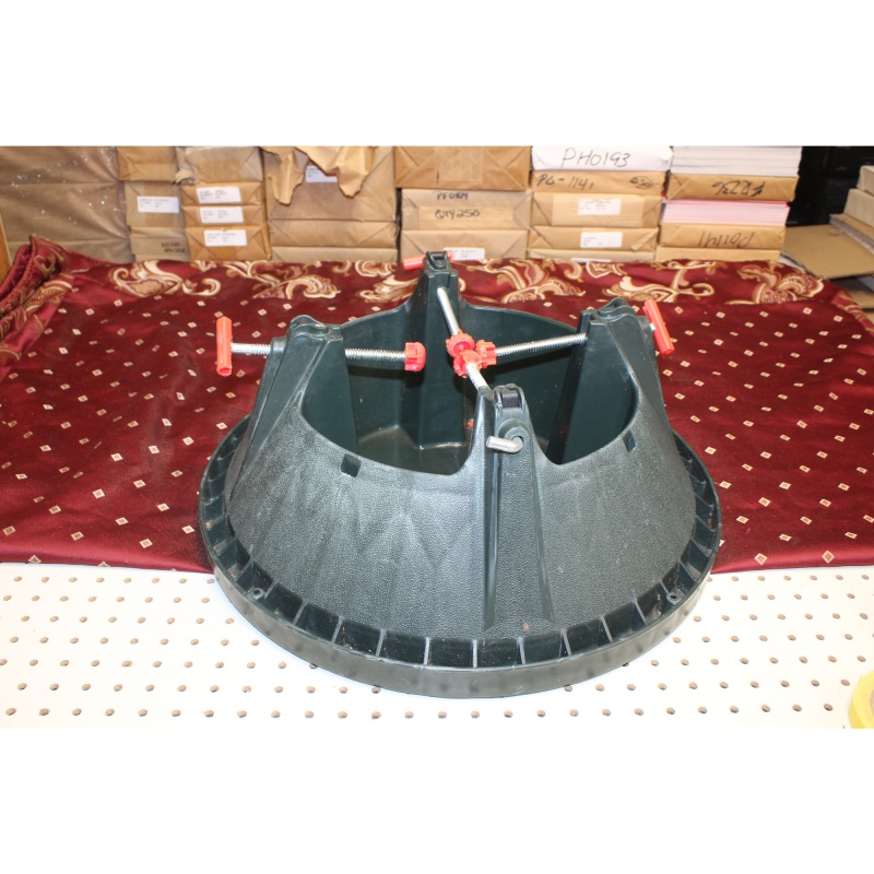 20" Base Cinco Christmas Tree Stand C-148 Express