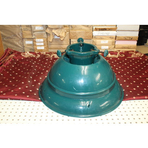 20" Base ST. NICKS CHOICE Swivel Straight Christmas Tree Stand