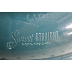 20" Base ST. NICKS CHOICE Swivel Straight Christmas Tree Stand