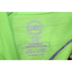 BOYS GLOW IN THE DARK PAJAMAS NWT SIZE X SMALL 4/5