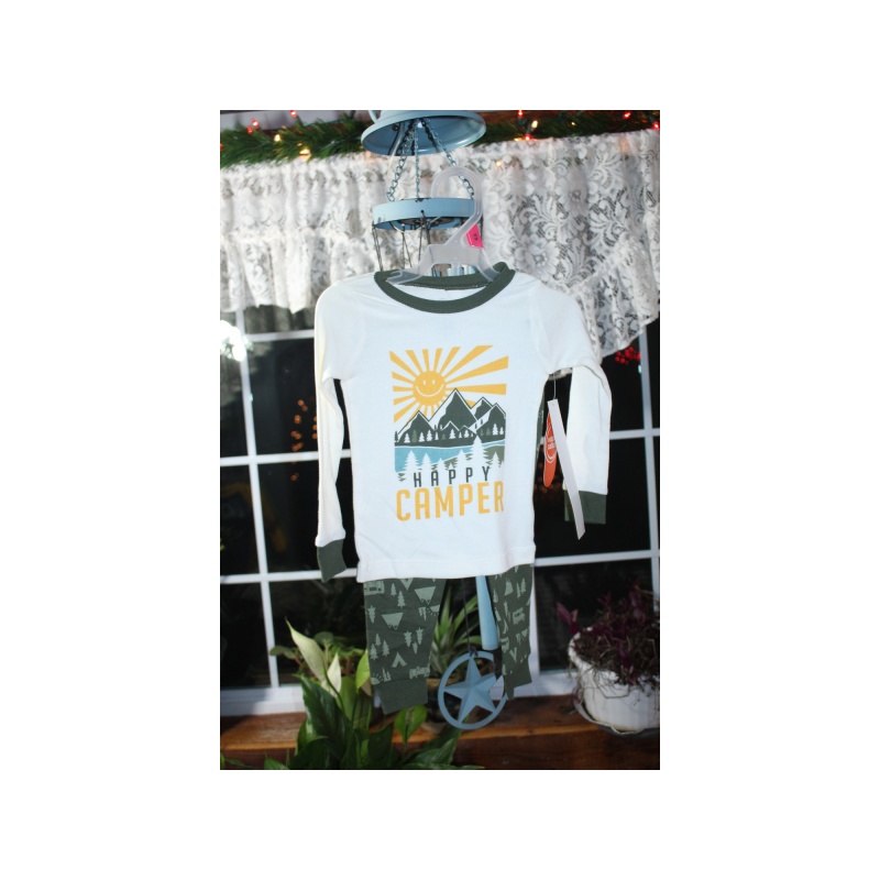 TODDLER BOYS 2 PIECE PAJAMA SET NWT