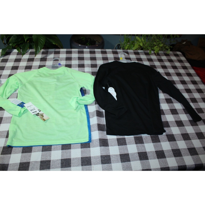 BOYS SHIRTS SIZE 8 NWT