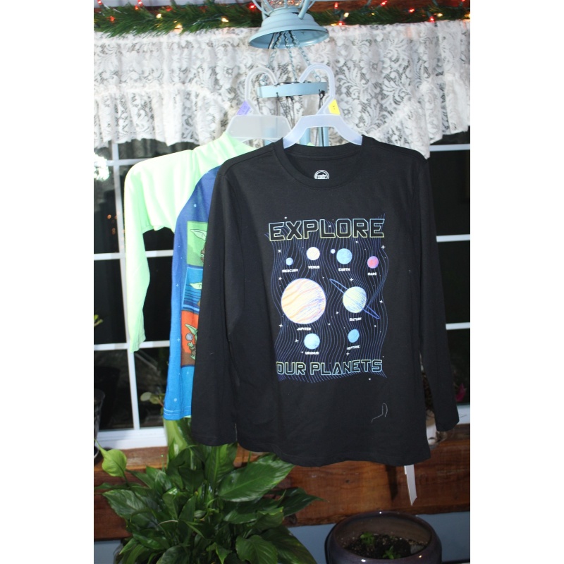 BOYS SHIRTS SIZE 8 NWT