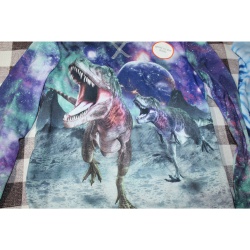 BOYS GLOW IN THE DARK SHIRTS NWT SIZE 6/7