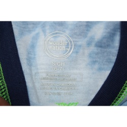 BOYS GLOW IN THE DARK SHIRTS NWT SIZE 6/7