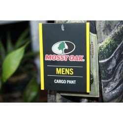 MENS MOSSY OAK CAMO PANTS NWT SIZE XL 40/42