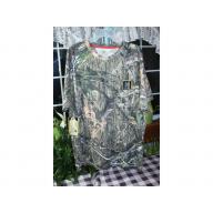 MENS MOSSY OAK SCENT CONTROL SHORT SLEEVE SHIRTS NWT SIZE X LARGE
