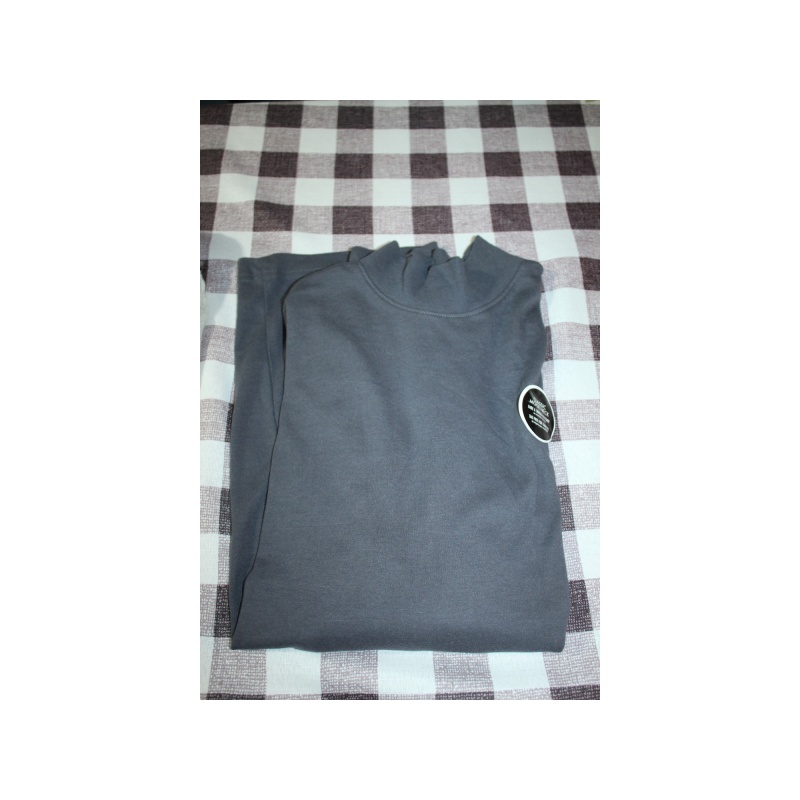 MENS MOCK NECK AND TURTLE NECK SHIRTS NWT SIZE SMALL