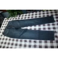 WOMANS FADED GLORY JEANS SIZE 6 A