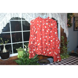 WOMANS MELLO DAY TOP SIZE MEDIUM