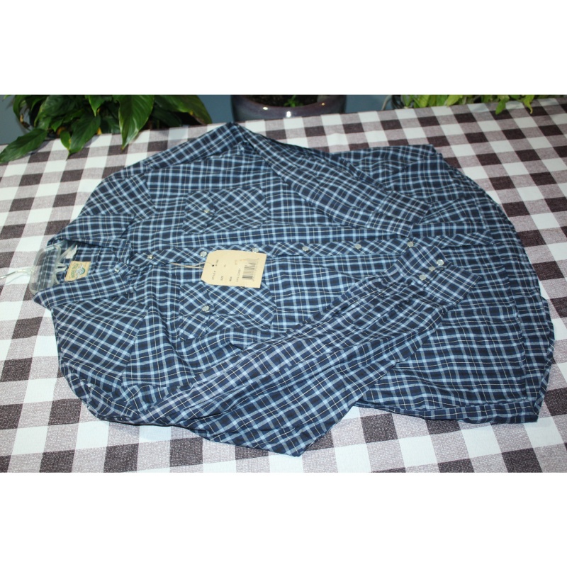 MENS MODA TECH SHIRT NWT SIZE X LARGE