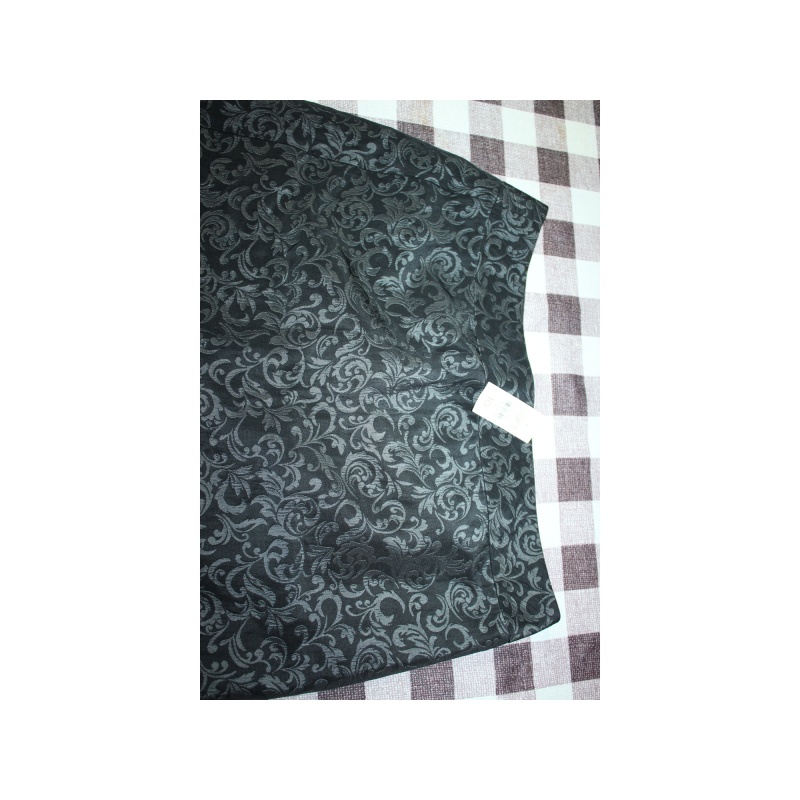 WOMANS LOFT BLACK AND GREY SKIRT NWT SIZE 10