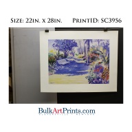 (22 x 28) Poster Art Prints SC3956 Hazel Soan