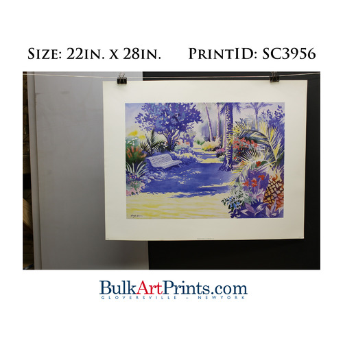 (22 x 28) Poster Art Prints SC3956 Hazel Soan