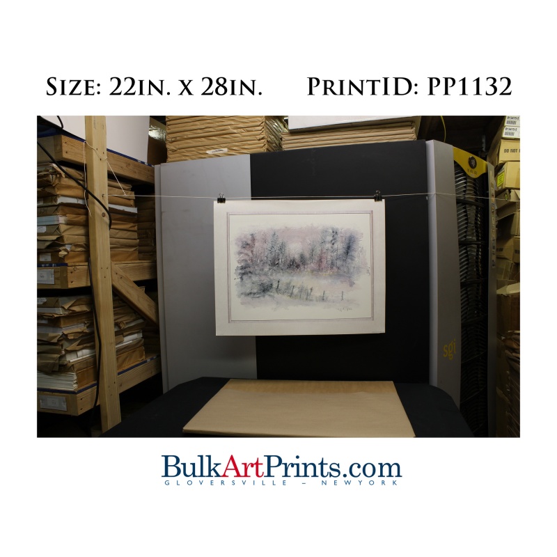 (22 x 28) Poster Art Prints PP1132 Falciano