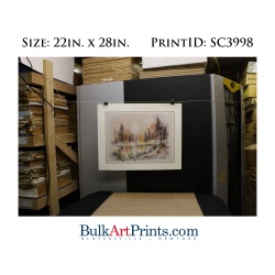 (22 x 28) Poster Art Prints SC3998 Kathleen English-Pitts