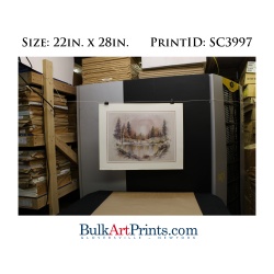 (22 x 28) Poster Art Prints SC3997 Kathleen English-Pitts