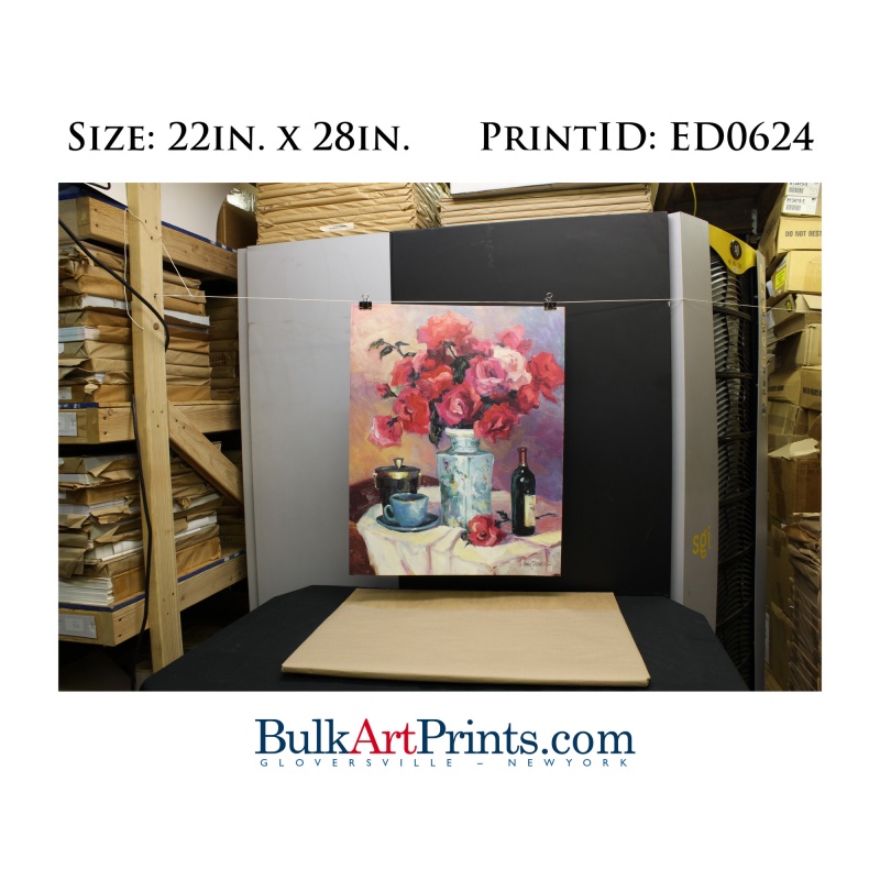 (22 x 28) Poster Art Prints ED0624 ERIN DERTNER