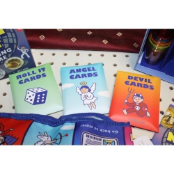 Big Night Out Drinking Adult Game by Kirkland 