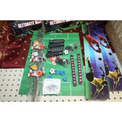 ULTIMATE MATCH-UP TABLETOP FOOSBALL GAME For the sports enthusiast