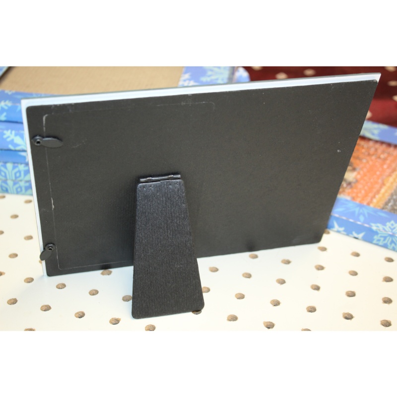 Lot of 6 Picture Frames - 4" x 6" Greatest DAD