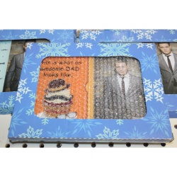 Lot of 6 Picture Frames - 4" x 6" Greatest DAD