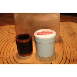 Vintage Filmstrip 406: Life Athens