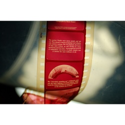 Vintage Filmstrip 406: Life Athens