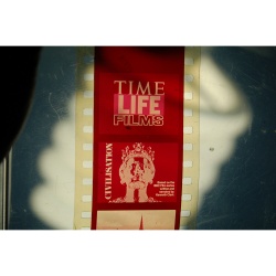 Vintage Filmstrip 409: Vol.1 Civilisation 2 The Great Thaw