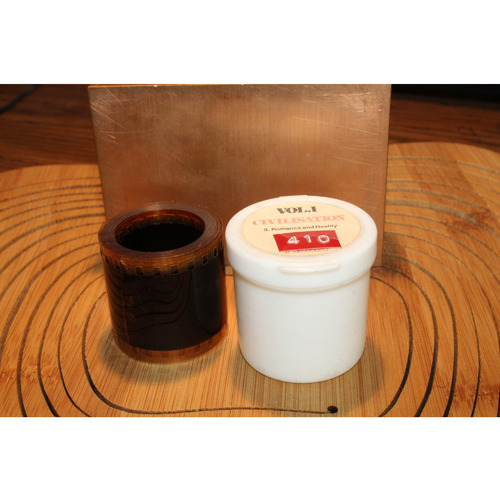 Vintage Filmstrip 410: Vol. 1 Civilisation 2 Romance And Reality