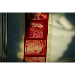 Vintage Filmstrip 410: Vol. 1 Civilisation 2 Romance And Reality