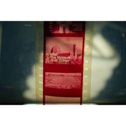 Vintage Filmstrip 411: Vol.1 Civilisation 4 Man- The Measureof All Things