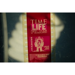Vintage Filmstrip 414: Vol.1 Civilisation 7 Grandeur And Obedience