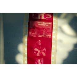 Vintage Filmstrip 414:  Vol.1 Civilisation 7 Grandeur And Obedience