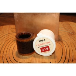 Vintage Filmstrip 415:  Vol. 1 Civilisation 8 The Pursuit Of Happiness