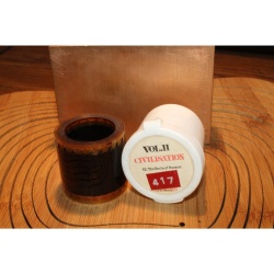 Vintage Filmstrip 417:  Vol.Ii Civilisation 10 The Smile Of Reason