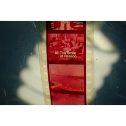 Vintage Filmstrip 417:  Vol.Ii Civilisation 10 The Smile Of Reason