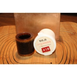 Vintage Filmstrip 418:  Vol.Ii Civilisation 11 The Worship Of Nature