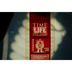 Vintage Filmstrip 418: Vol.Ii Civilisation 11 The Worship Of Nature