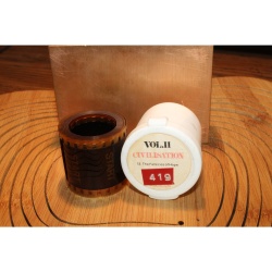 Vintage Filmstrip 419: Vol.Ii Civilisation 12. The Fallacies Of Hope